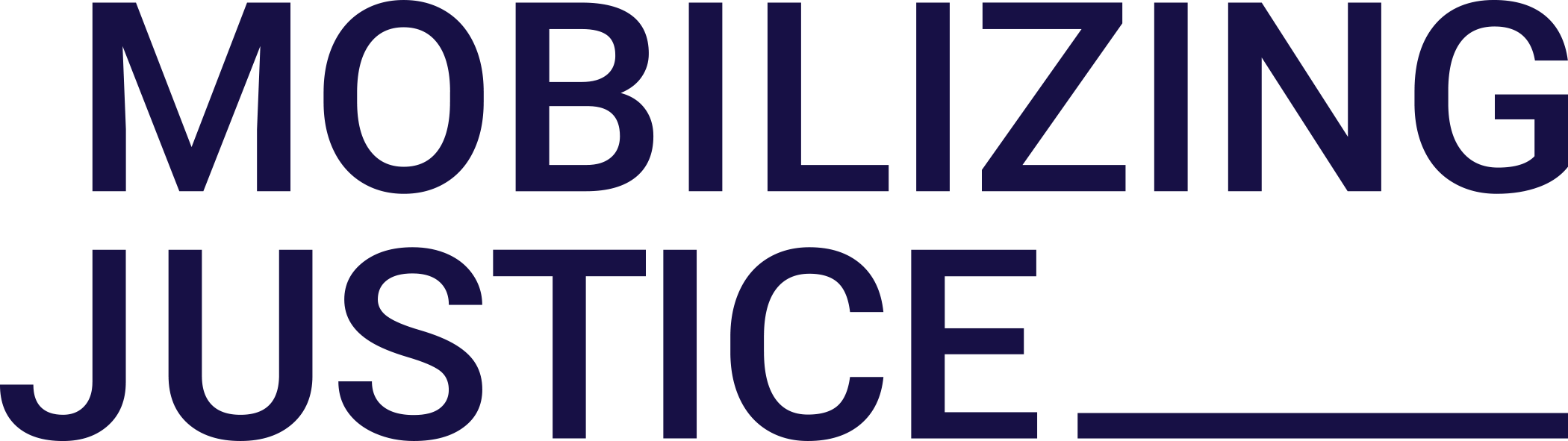Mobilizing Justice